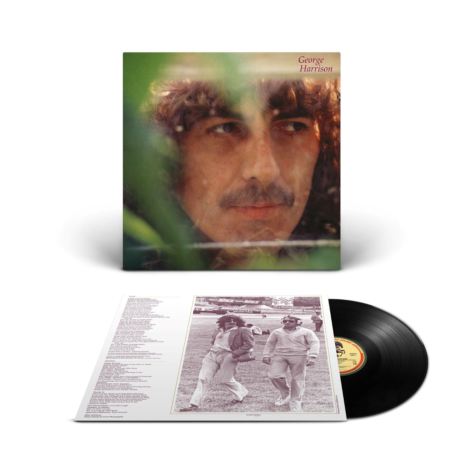 George Harrison George Harrison  LP 420234