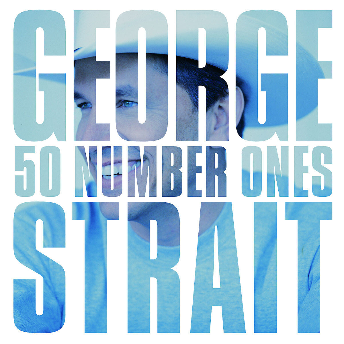 George Strait 50 Number Ones 2CD 350761