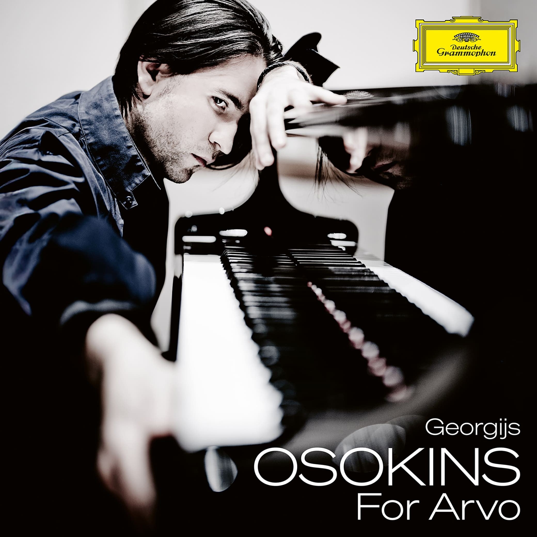 Georgijs Osokins For Arvo  1CD Digipack 409423