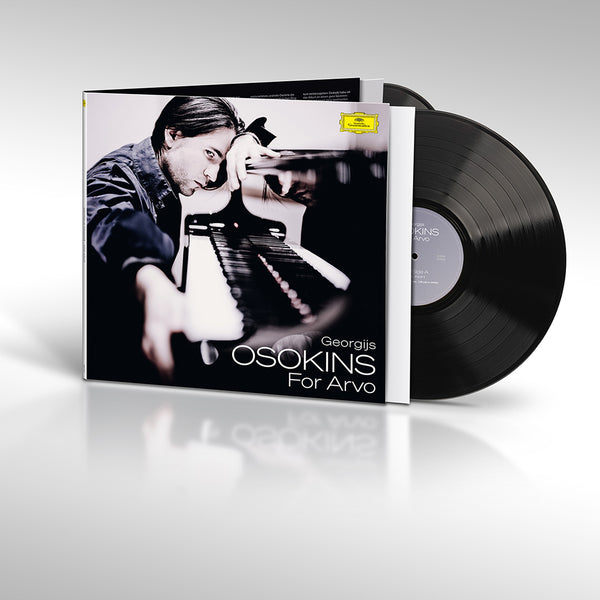 Georgijs Osokins - For Arvo (2LP)