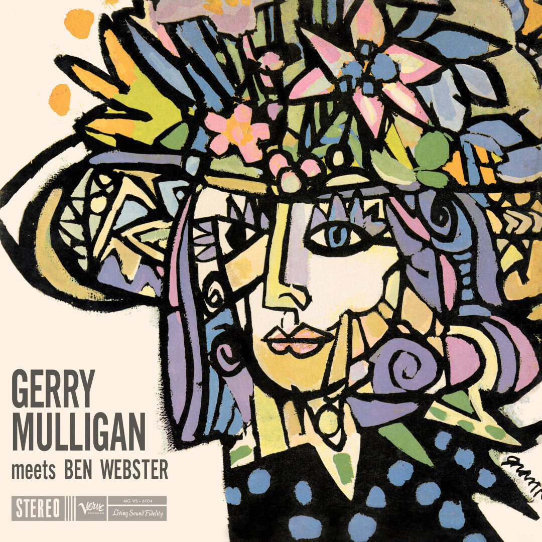 Gerry Mulligan & Ben Webster Gerry Mulligan Meets Ben Webster Acoustic Sounds Vinyl 362407