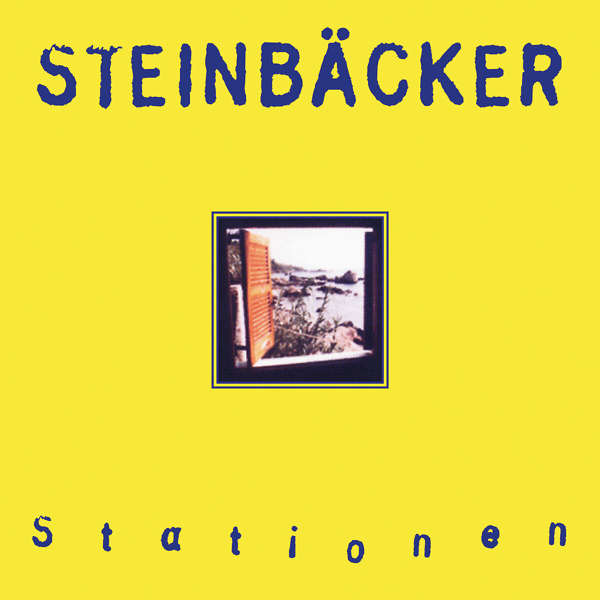 Gert Steinbäcker Stationen Vinyl 380482