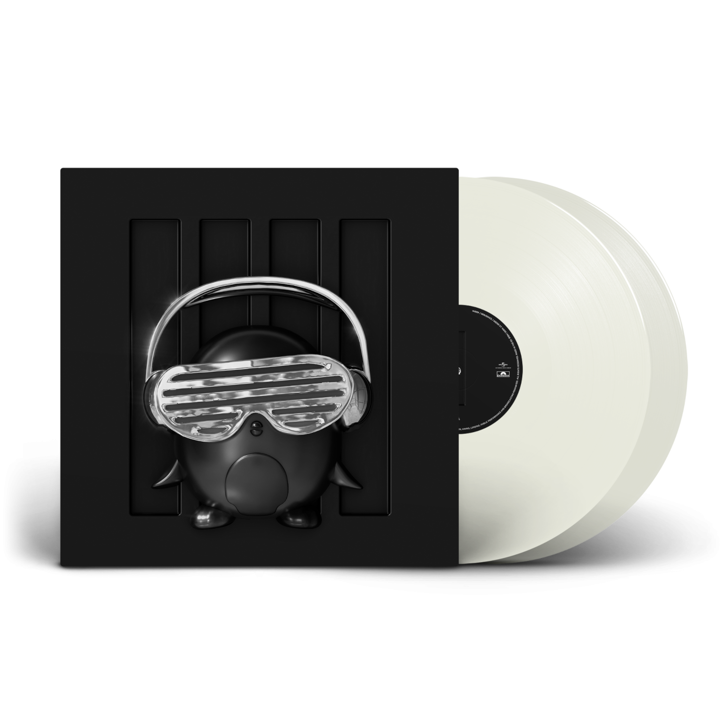 Gestört aber GeiL IIII Signed Limited 180g Chrom 2LP 420710