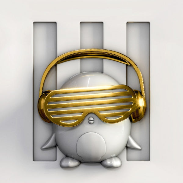 Gestört aber GeiL - III (CD)