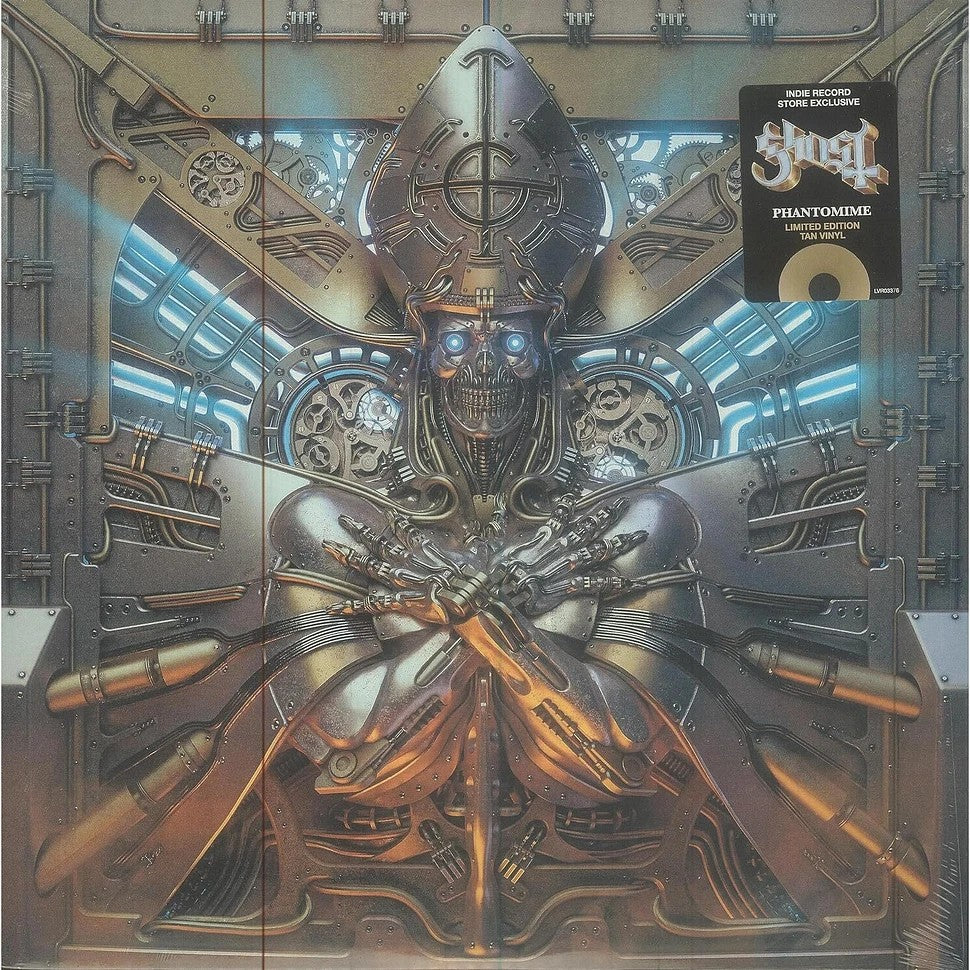 Ghost Phantomime (Ltd. Edition) Vinyl 429922