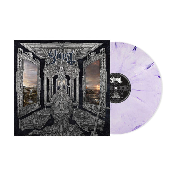 Ghost - Skeleta  (Limited Fun Dip Blend Vinyl LP)
