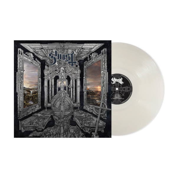 Ghost - Skeleta  (Limited Milky Clear Vinyl LP)