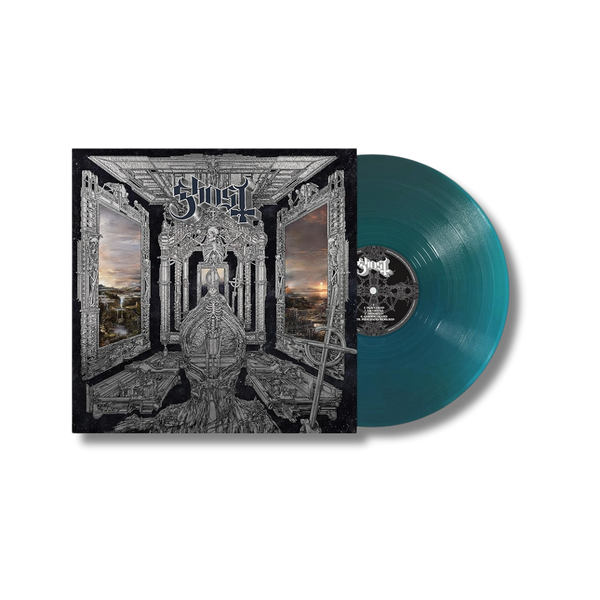 Ghost - Skeleta (Limited Sea Blue Vinyl LP)