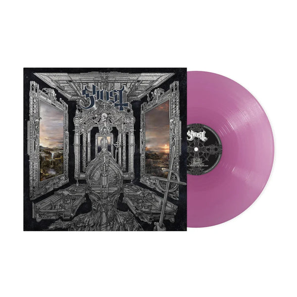 Ghost - Skeleta  (Limited Violet Vinyl LP)