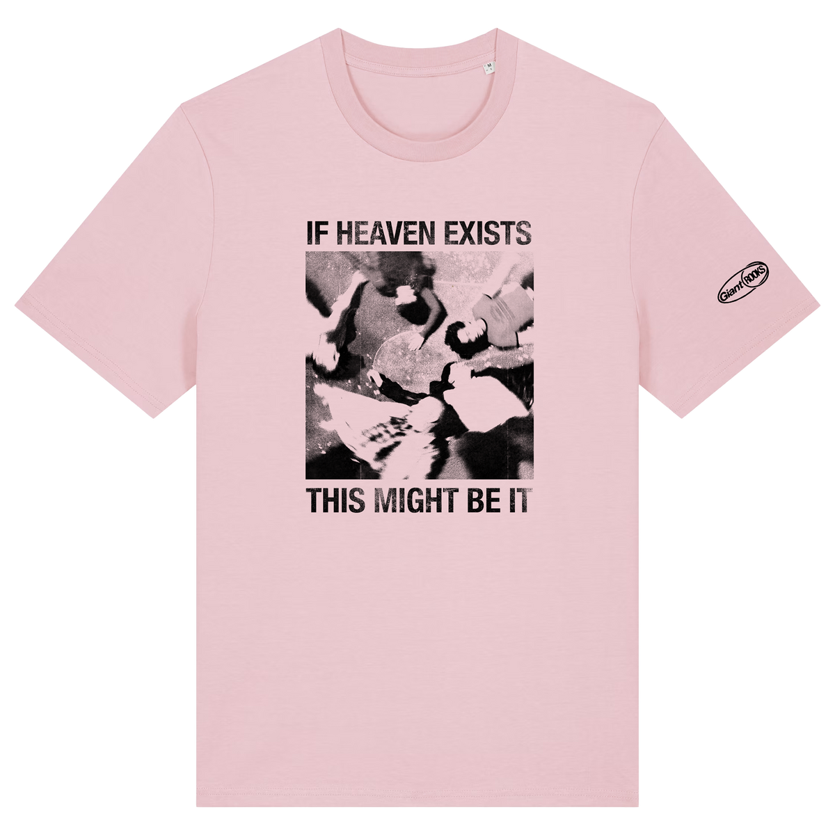 Giant Rooks Album Cover T-Shirt 457419