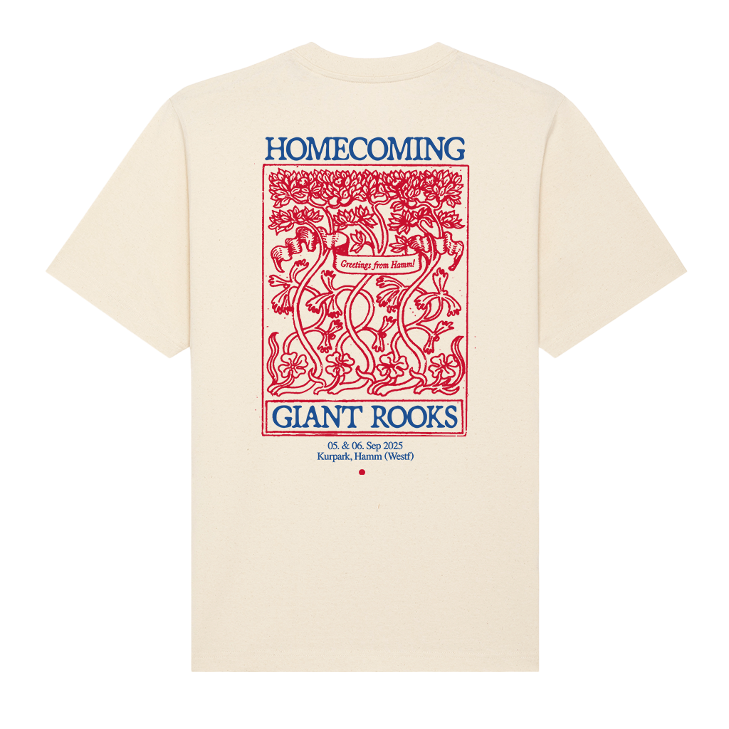 Giant Rooks Eventshirt Hamm 2025 T-Shirts 417066