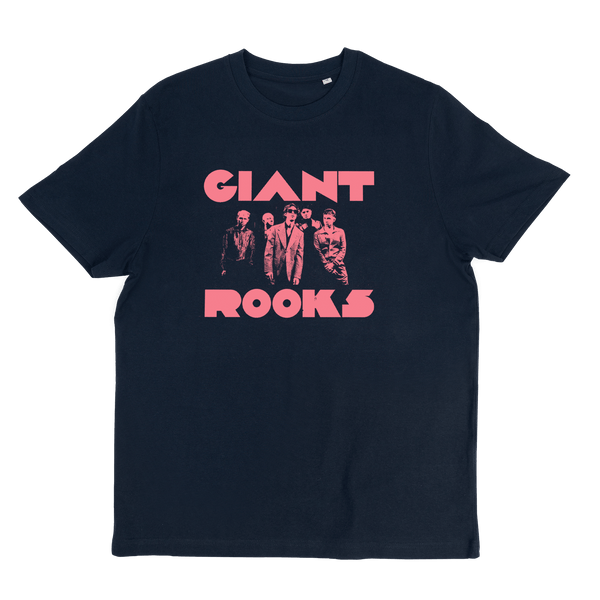 Giant Rooks - Giant Rooks Shirt (T-Shirts)