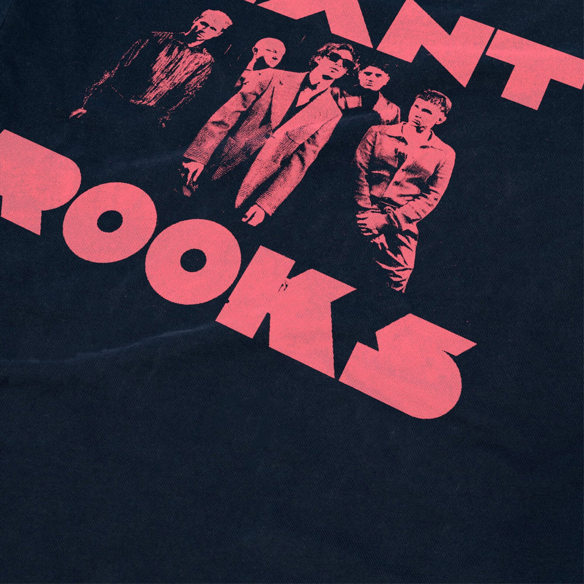 Jamarrious Rooks Giant Rooks Shirt - Bravado