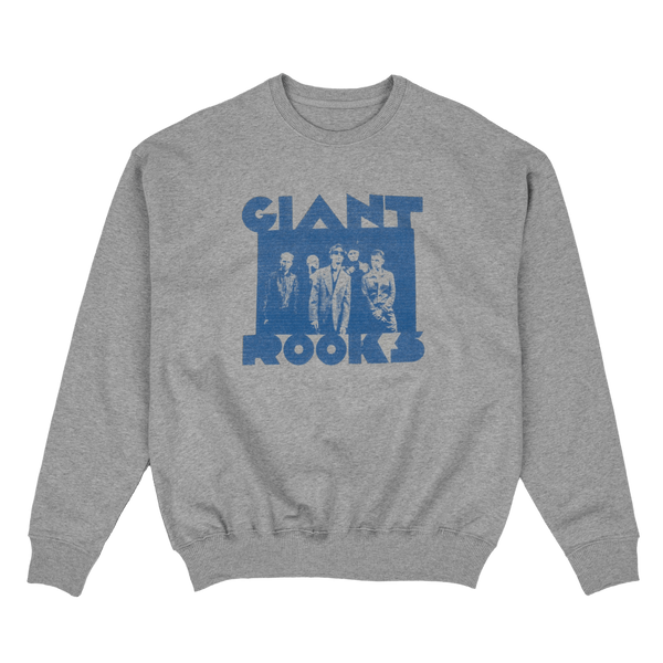 Giant Rooks - Giant Rooks Sweater (Sweater)