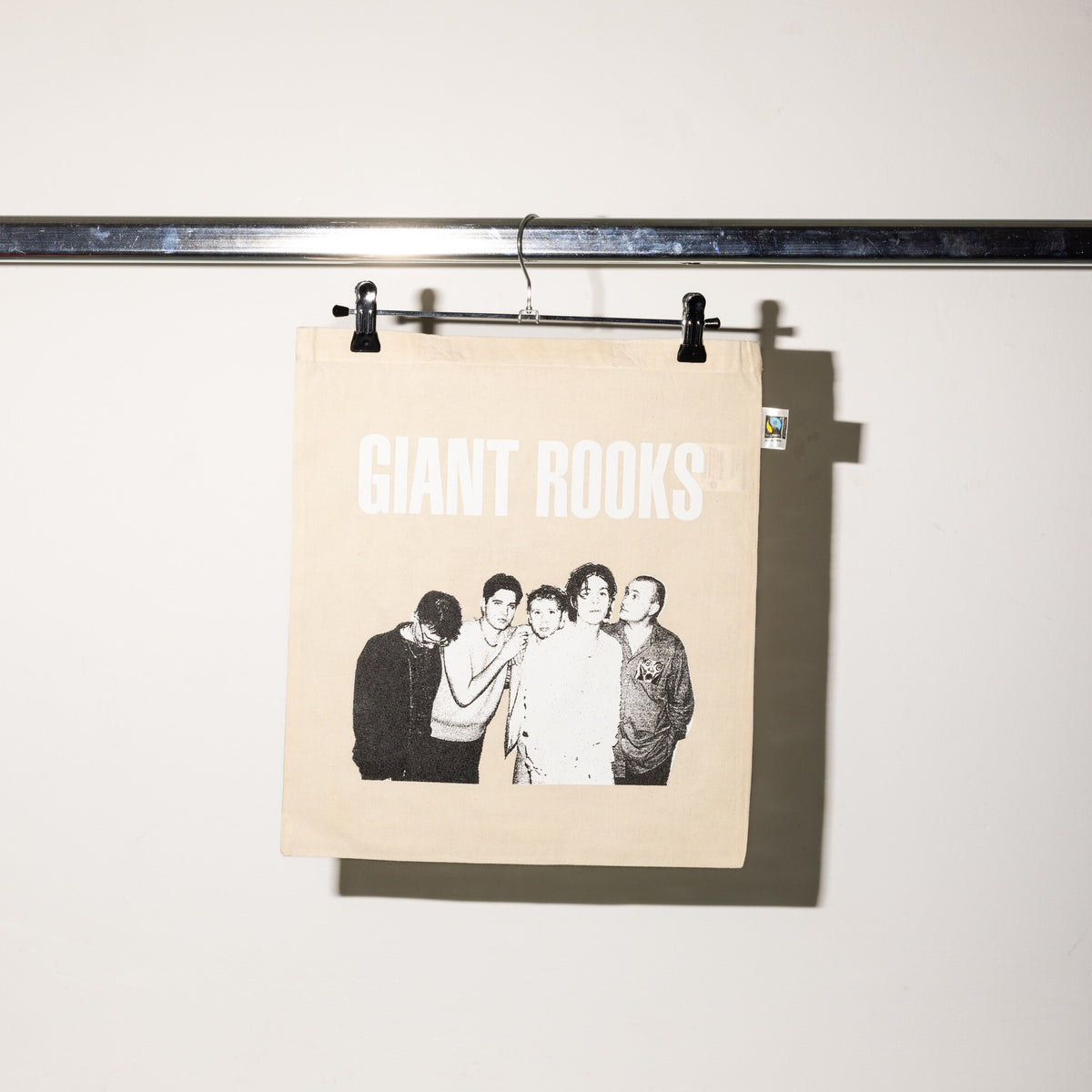 Giant Rooks (Tote Bag) - Bravado