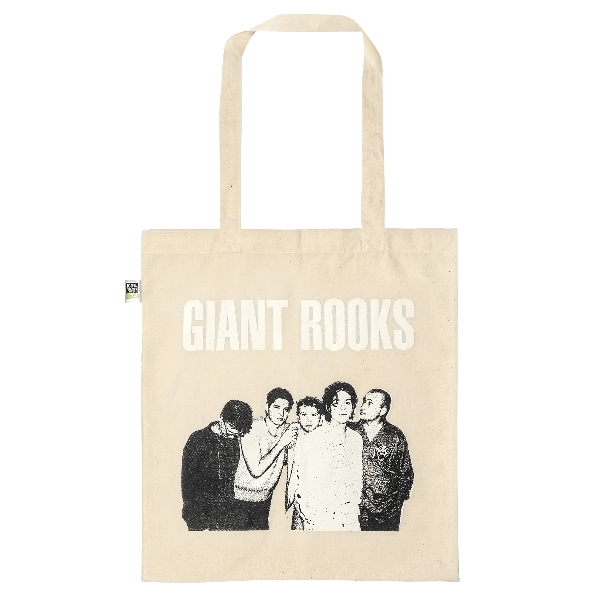 Giant Rooks (Tote Bag) - Bravado