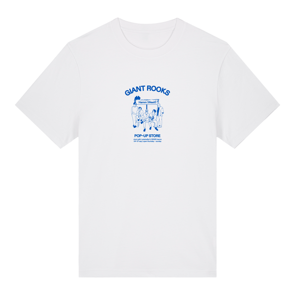 Giant Rooks - Pop Up Store Shirt (T-Shirts)