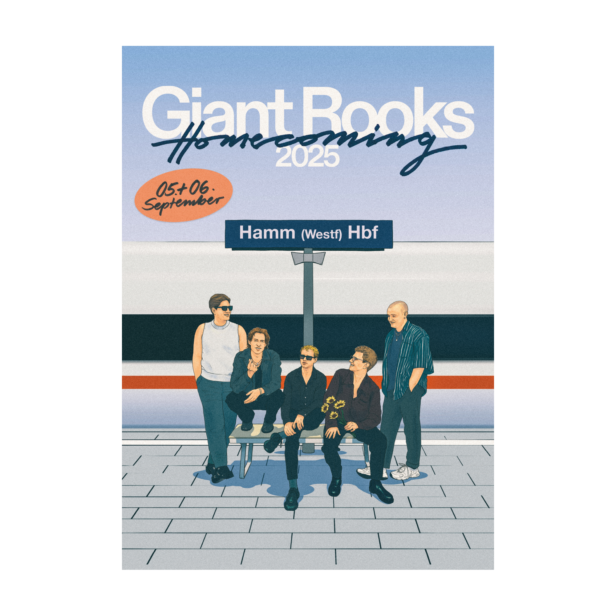 Giant Rooks Homecoming 2025 Poster 418812