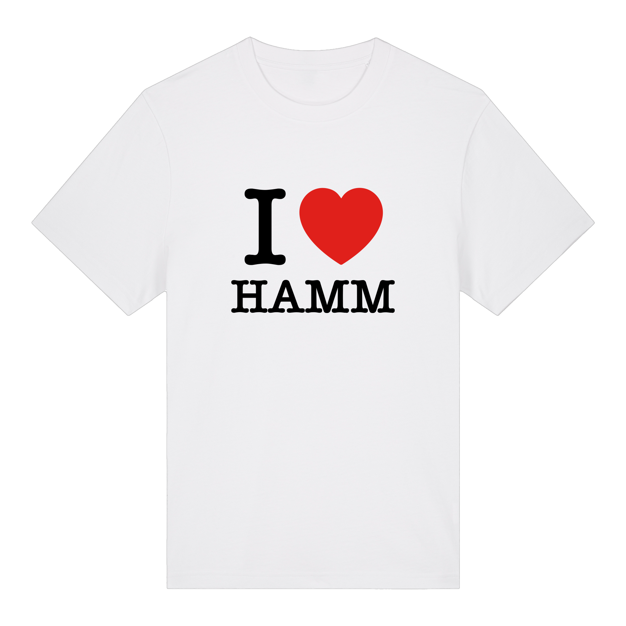Giant Rooks I love Hamm T-Shirts 422004