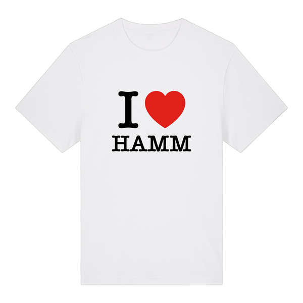 Giant Rooks - I <3 Hamm (T-Shirts)