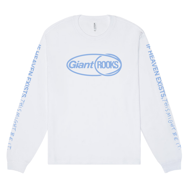 Giant Rooks - If Heaven Exists Longsleeve (Longsleeve)