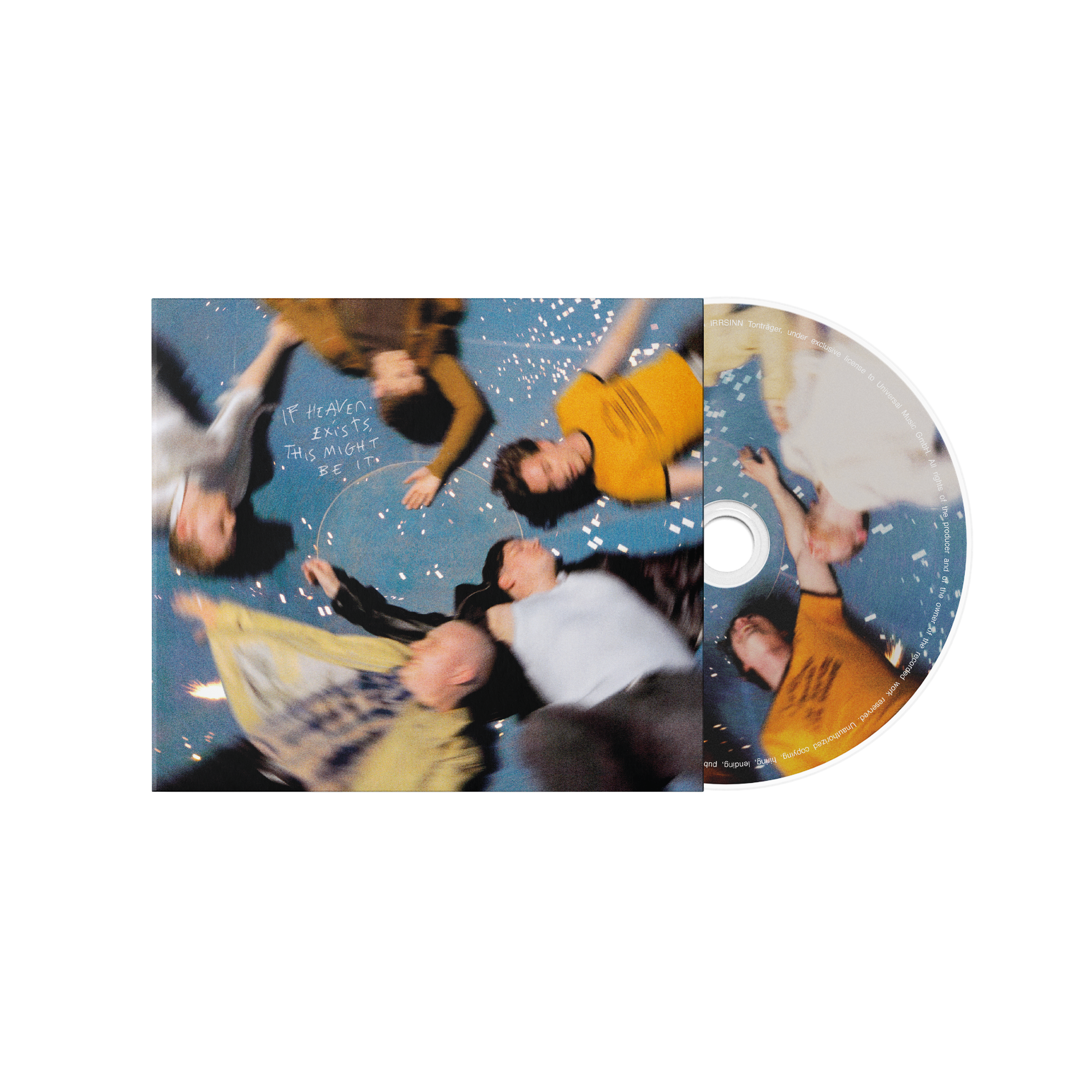 Giant Rooks If Heaven Exists, This Might Be It CD Digipack 454263