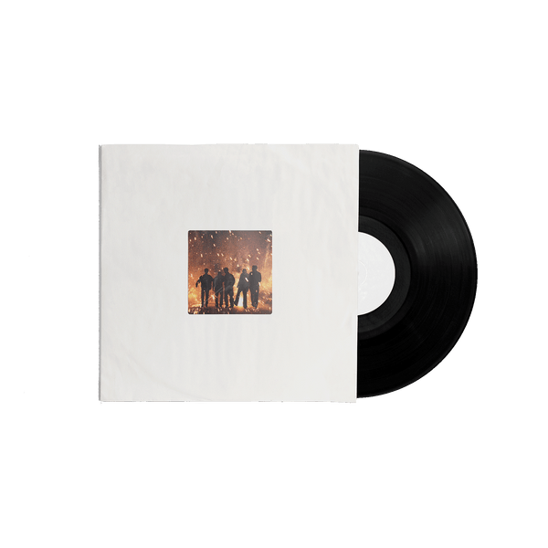 Giant Rooks - If Heaven Exists, This Might Be It (Ltd. White Label LP, handsigniert + nummeriert)