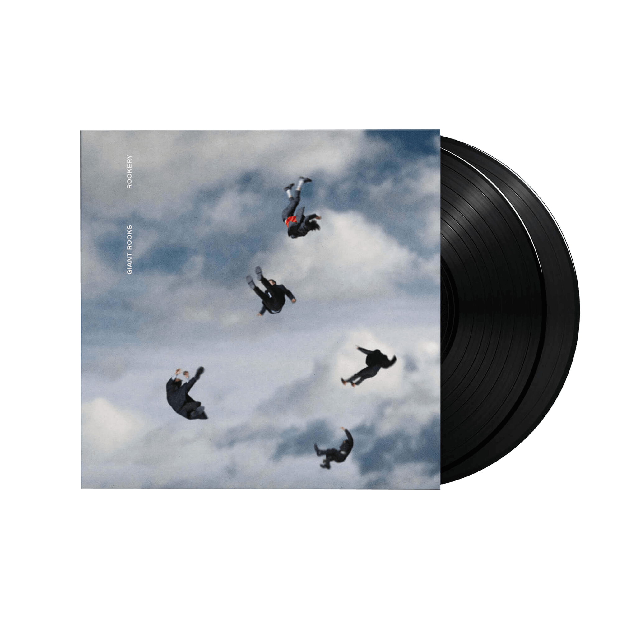 Giant Rooks ROOKERY  Vinyl 230225