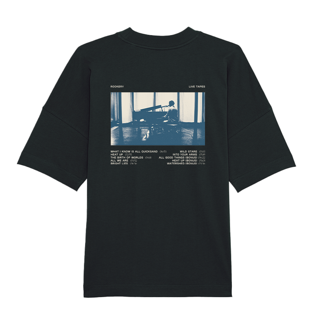 Giant Rooks Rookery Live Tapes T-Shirt 422026