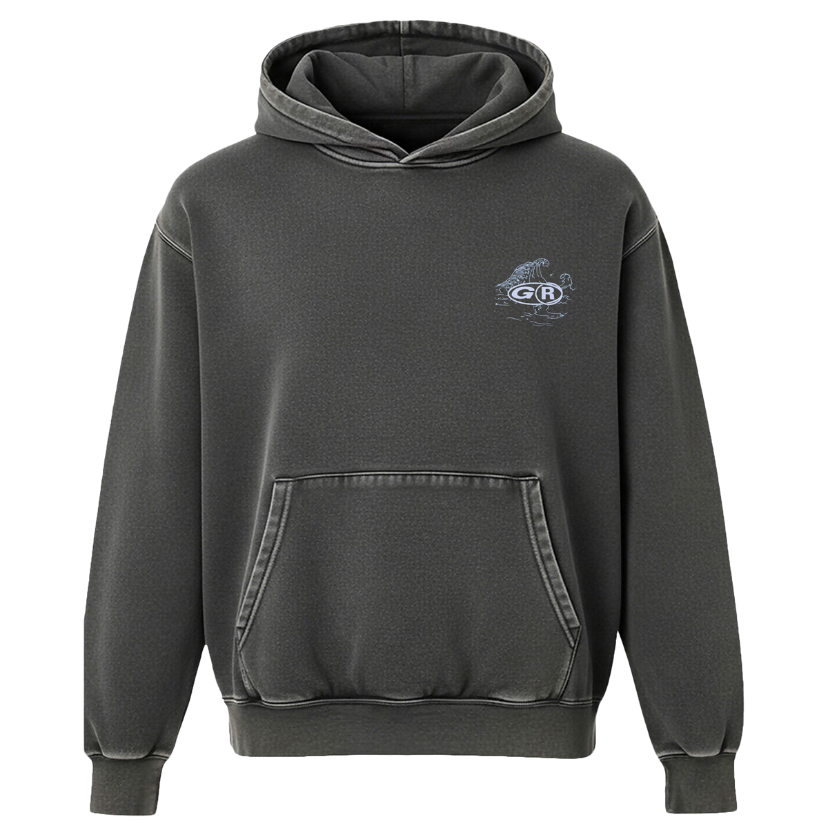 Giant Rooks The Waves Hoodie 461391