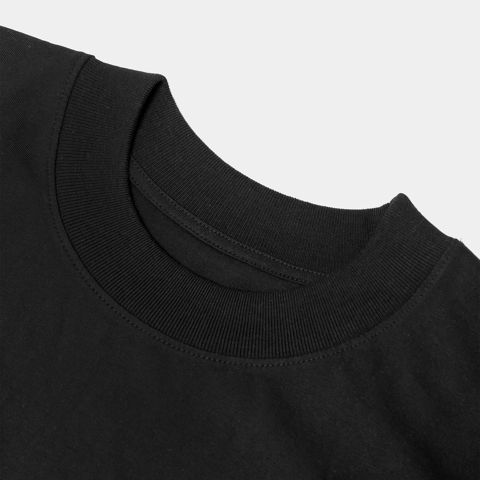 Giant Rooks Watershed Black T-Shirt 347989