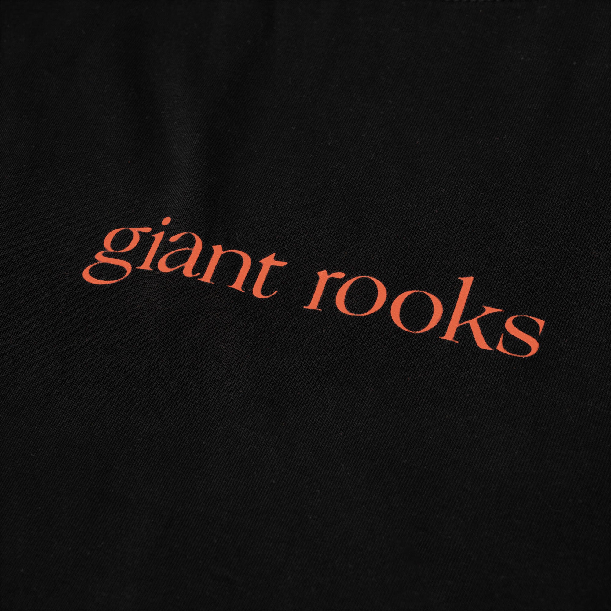 Giant Rooks Watershed Black T-Shirt 347985