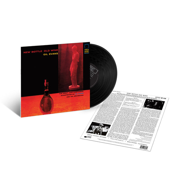 Gil Evans - New Bottle Old Wine (Tone Poet Vinyl)