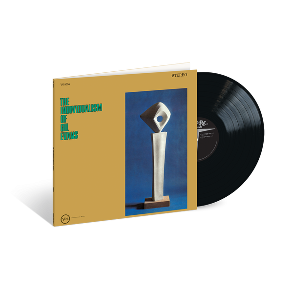 Gil Evans - The Individualism of Gil Evans  (Verve Vault Vinyl)
