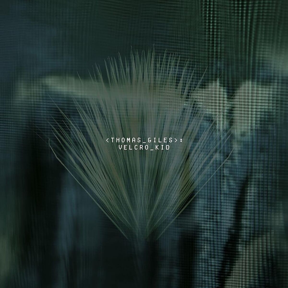 Giles,Thomas VELCRO KID (2 LP, TRANSPARENT green) Vinyl 427330