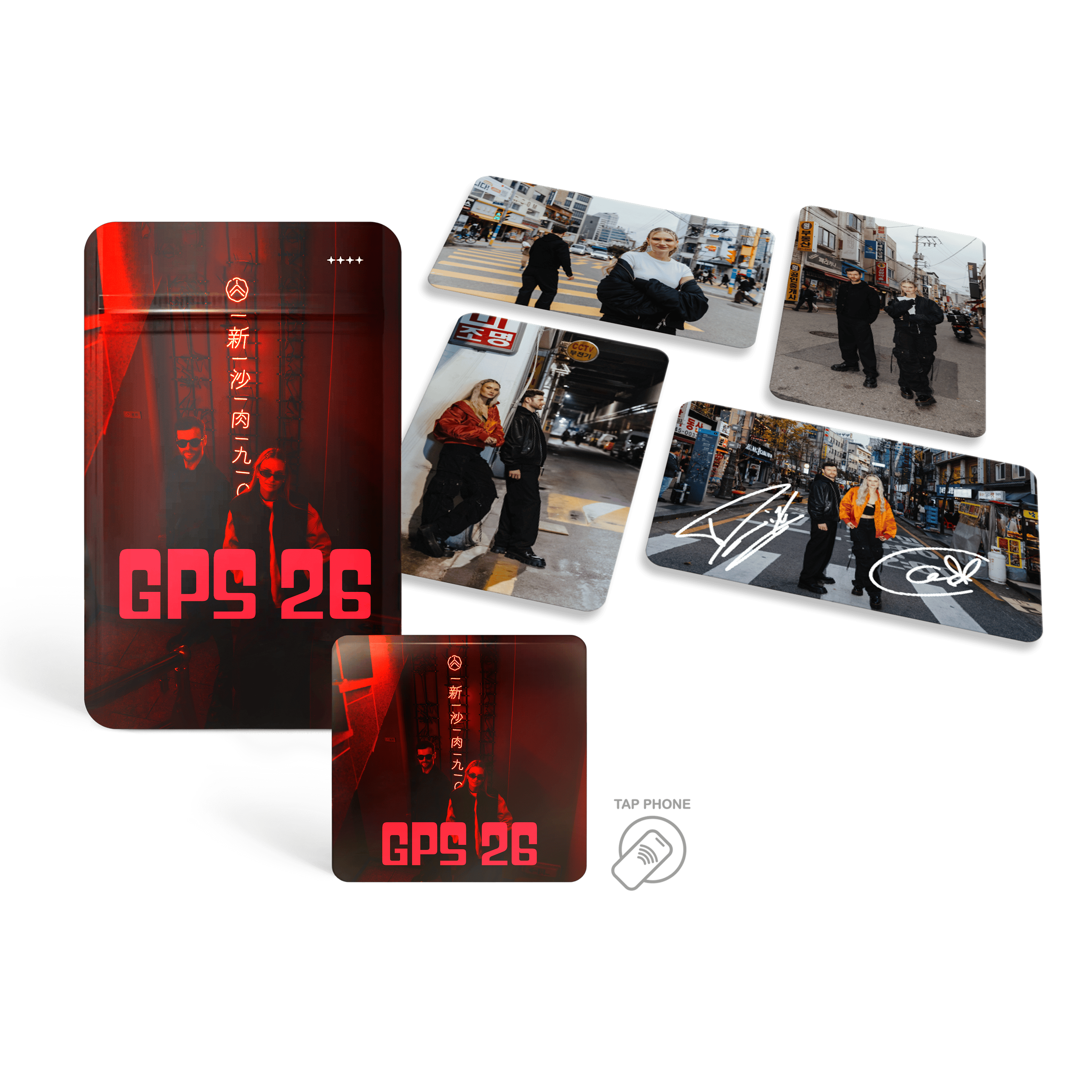 Glasperlenspiel GPS 26 Smart Music Album + Sammelkarte 437507