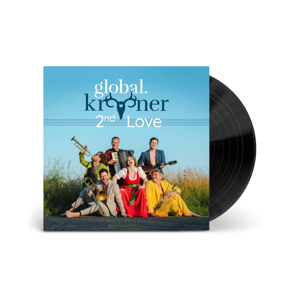 Global.Kryner 2nd Love Vinyl LP 431849