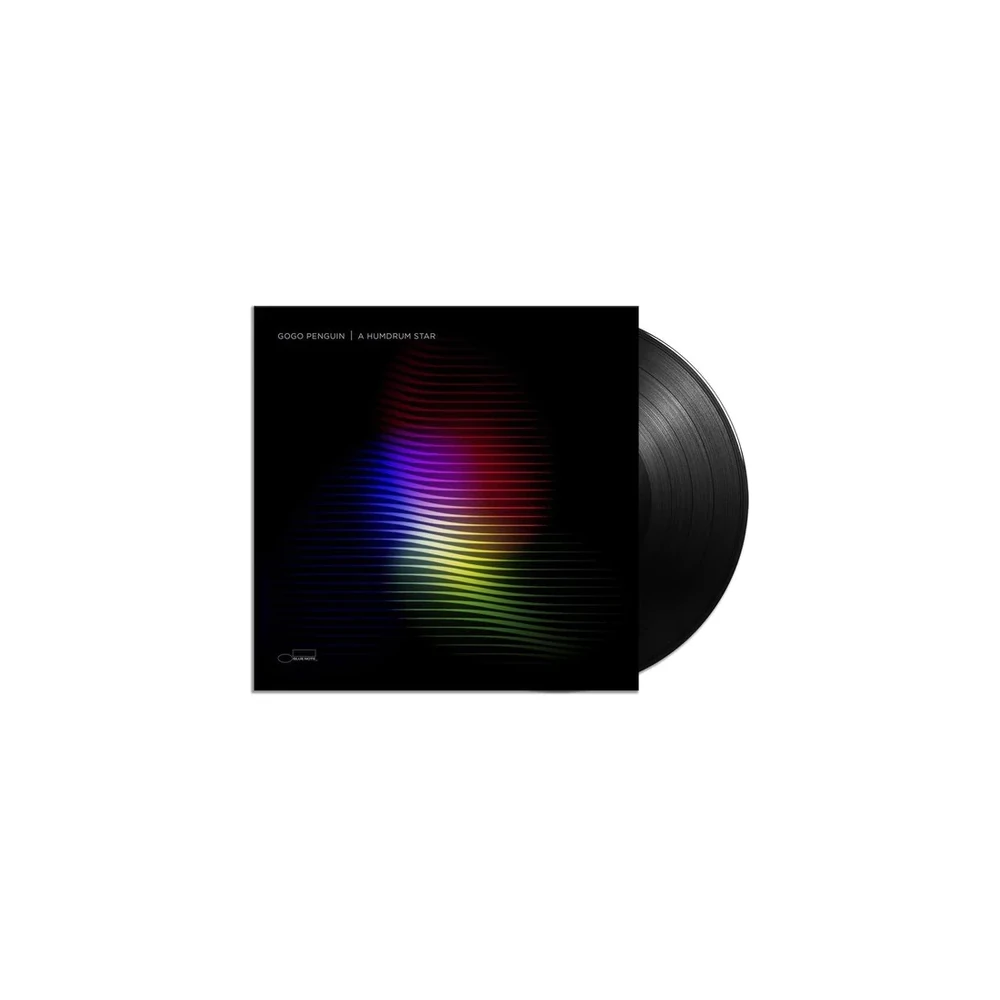 GoGo Penguin A Humdrum Star Vinyl 259457