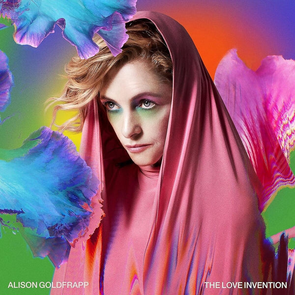 Alison Goldfrapp - The Love Invention (Vinyl)
