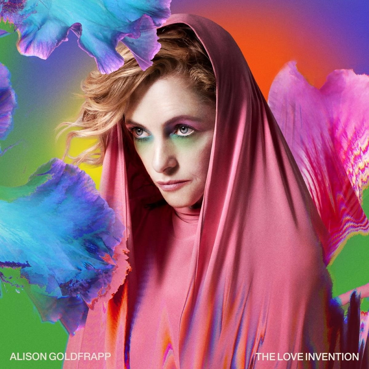 Goldfrapp,Alison The Love Invention Vinyl 427336