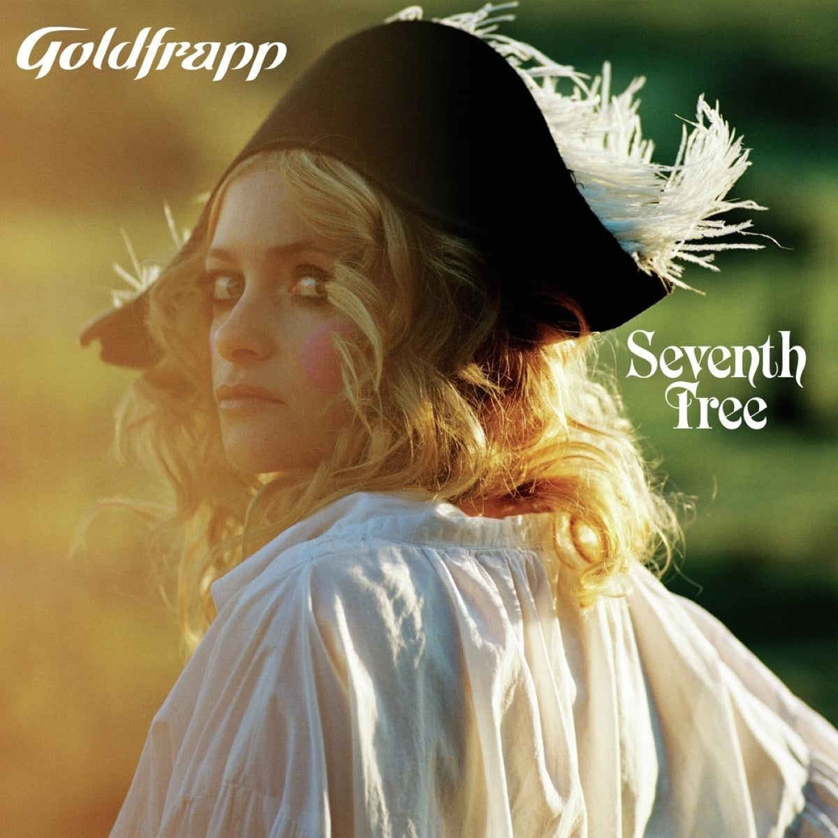 Goldfrapp Seventh Tree (Colored Vinyl) Vinyl 427334