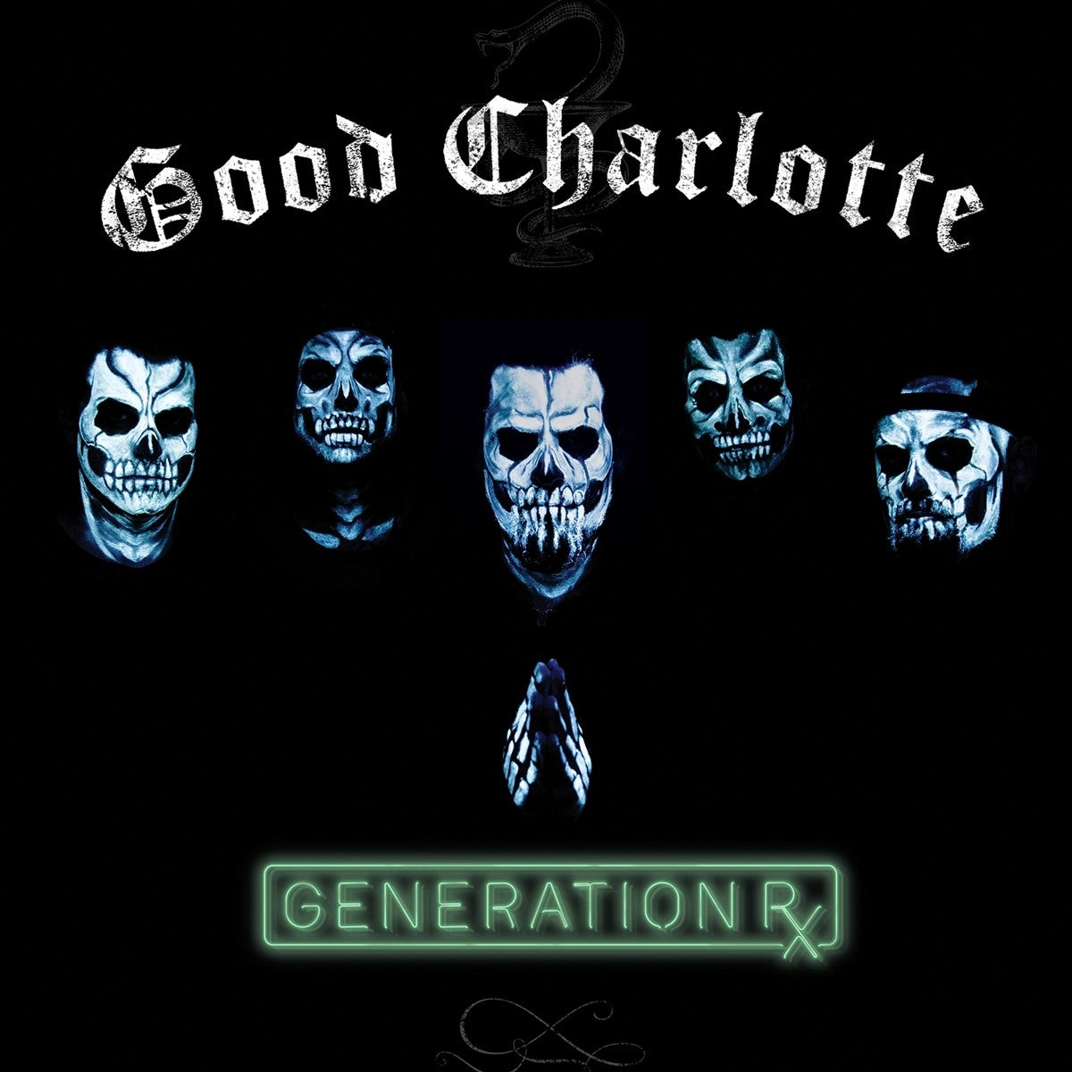 Good Charlotte Generation Rx Vinyl 427340
