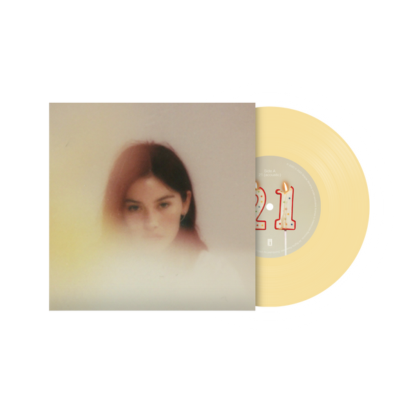 Gracie Abrams - 21 (Acoustic) / 21 (Main Version) (7