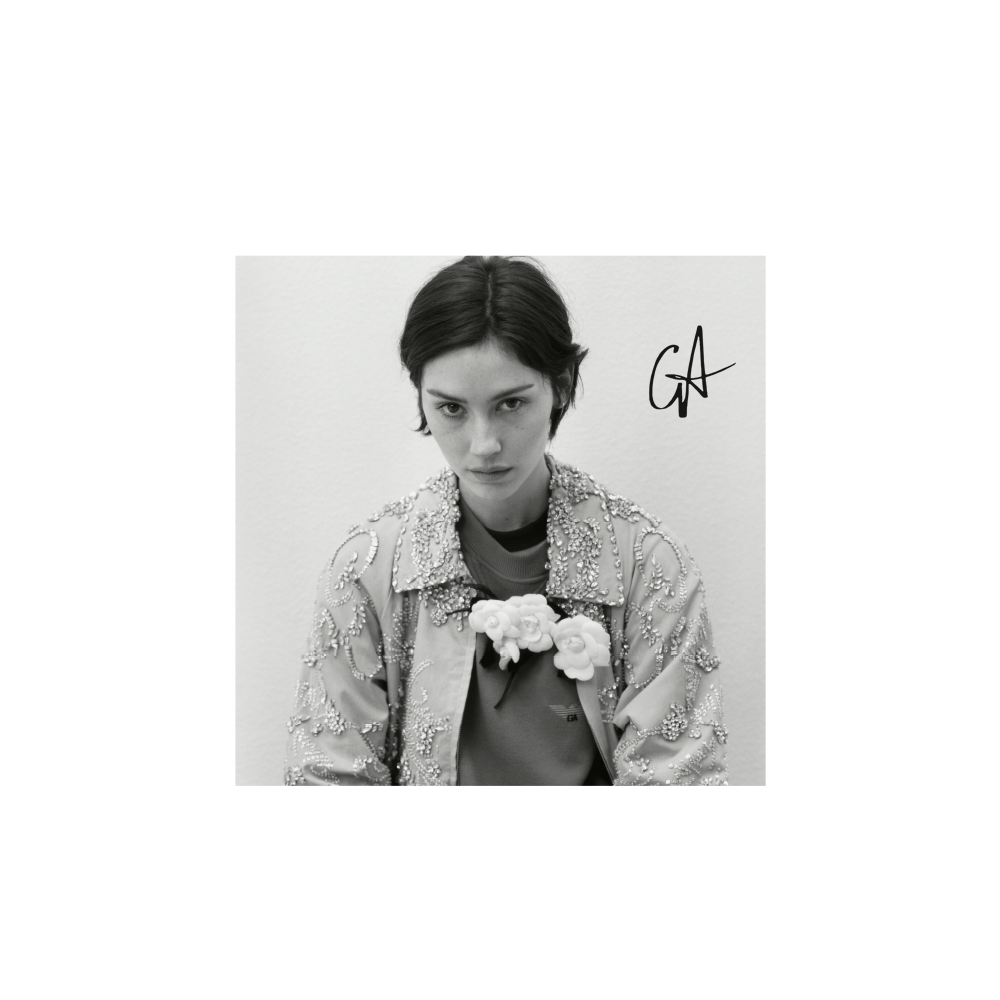 Gracie Abrams Daughter from Hell - Lavender Vinyl (GA Exclusive) + Signed Art Card + Women's Baby T-Shirt Vinyl 446494