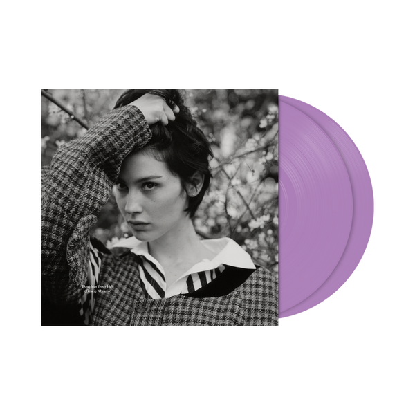 Gracie Abrams - Daughter from Hell - Lavender Vinyl (GA Exclusive) (Vinyl)