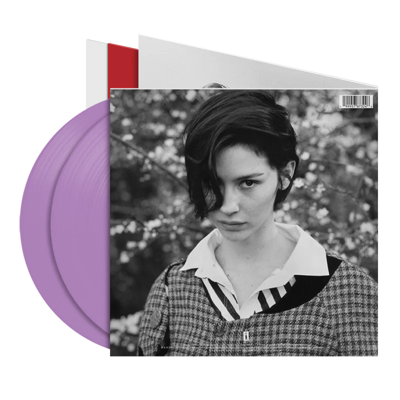 Gracie Abrams Daughter from Hell - Lavender Vinyl (GA Exclusive) Vinyl 453733
