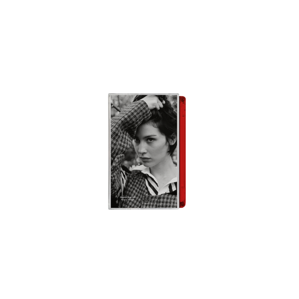 Gracie Abrams - Daughter from Hell - Red Cassette (GA Exclusive) (Cassette)