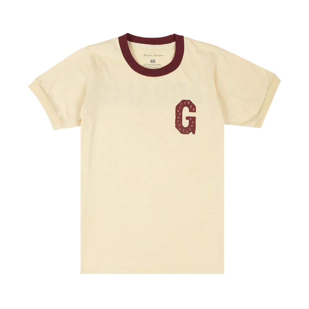 Gracie Abrams G Abrams Maroon Ringer Unisex T-Shirt T-Shirts 427828