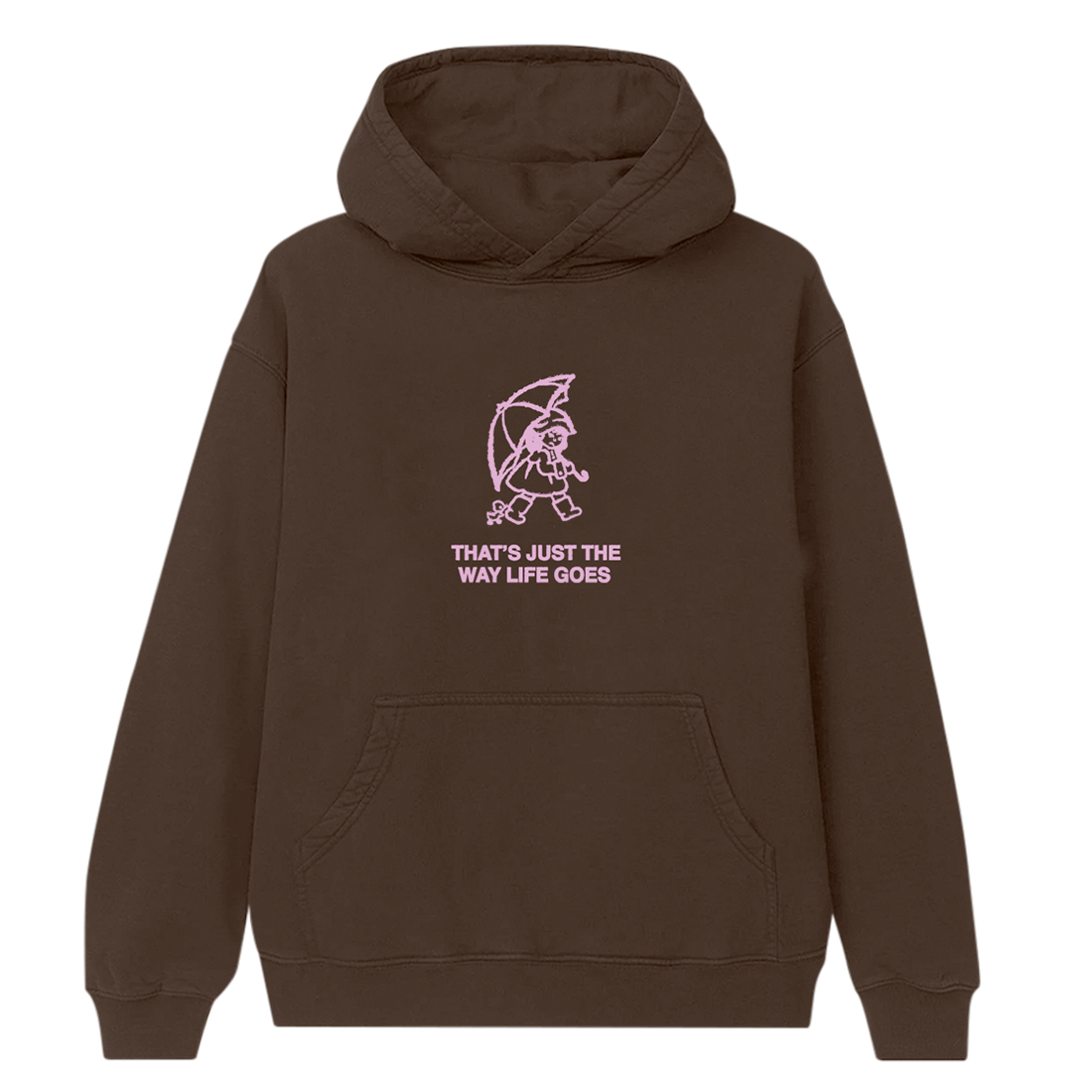Gracie Abrams That's Just the Way Life Goes Hoodie 384002