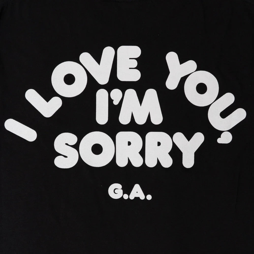 Gracie Abrams The Secret of Us Graphic Black T-Shirt T-Shirts 446460
